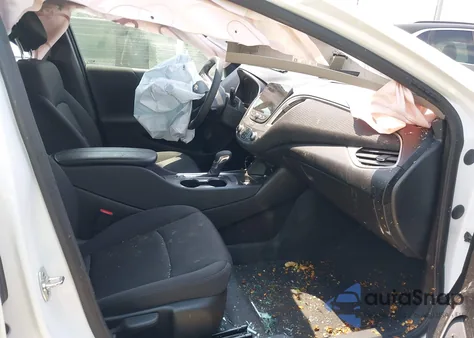 2025 Chevrolet Malibu Fwd 1Lt from USA, damaged, VIN 1G1ZD5ST4SF126371